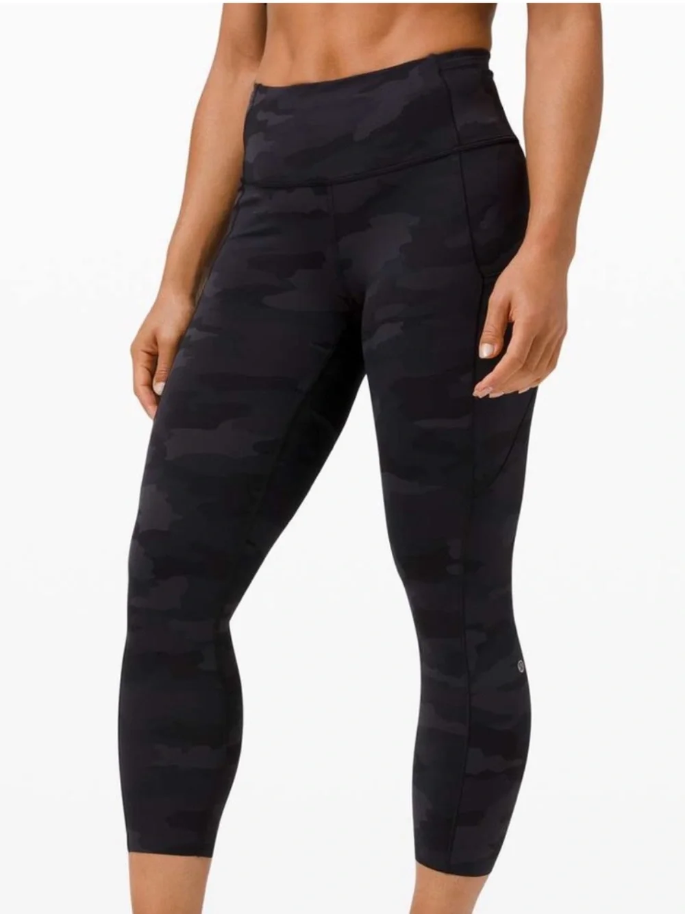 lululemon athletica comfortable high